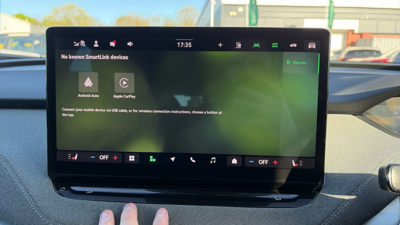 Skoda Enyaq 210kW 85 Edition 82kWh 5dr Auto Electric Estate